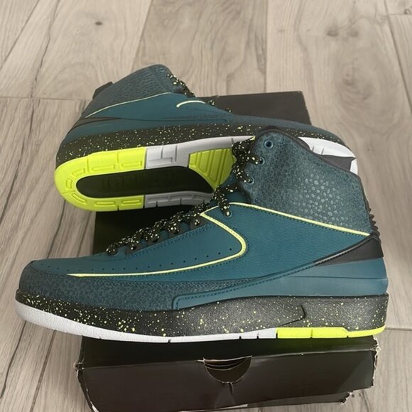 Jordan 2 Retro Nightshade
